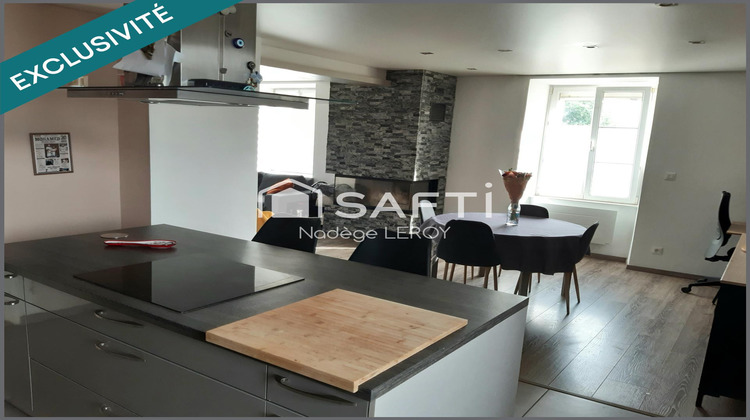 Ma-Cabane - Vente Maison Valentigney, 138 m²