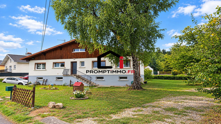 Ma-Cabane - Vente Maison Valentigney, 1441 m²