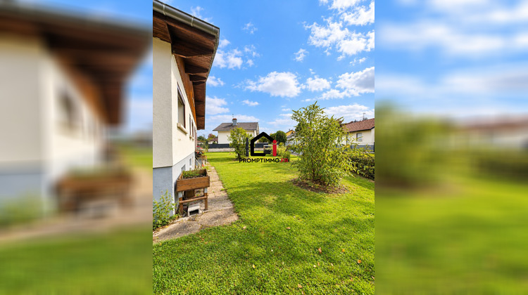 Ma-Cabane - Vente Maison Valentigney, 1441 m²