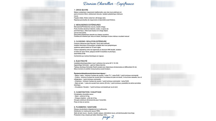 Ma-Cabane - Vente Maison VALERGUES, 67 m²