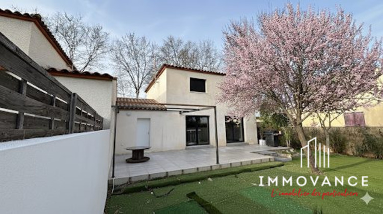 Ma-Cabane - Vente Maison Valergues, 110 m²