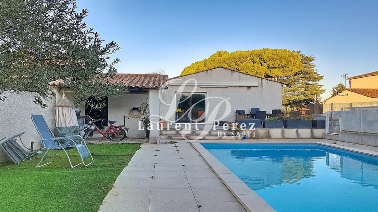 Ma-Cabane - Vente Maison Valergues, 96 m²