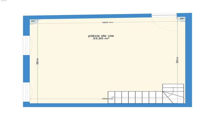 Ma-Cabane - Vente Maison VALERGUES, 62 m²