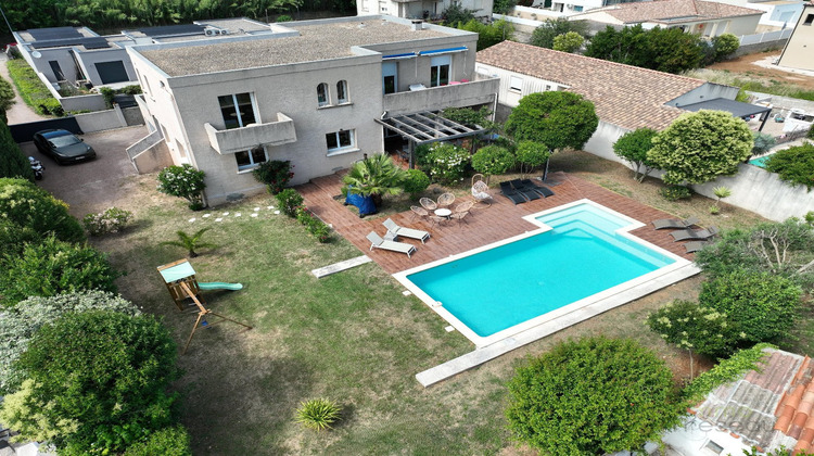 Ma-Cabane - Vente Maison VALERGUES, 247 m²