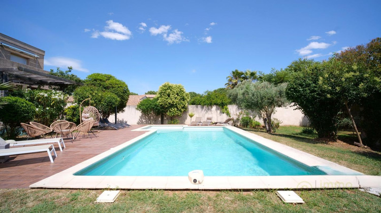 Ma-Cabane - Vente Maison VALERGUES, 247 m²