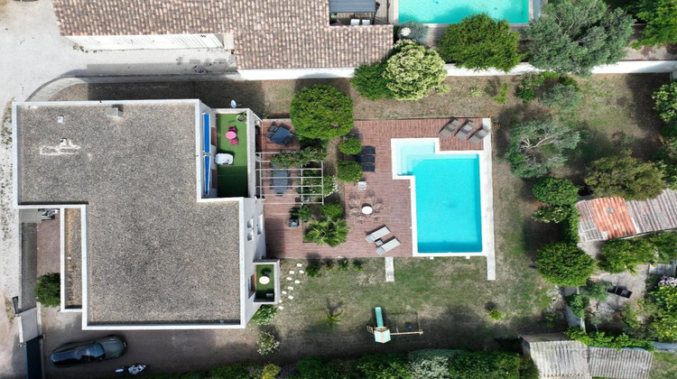 Ma-Cabane - Vente Maison VALERGUES, 247 m²