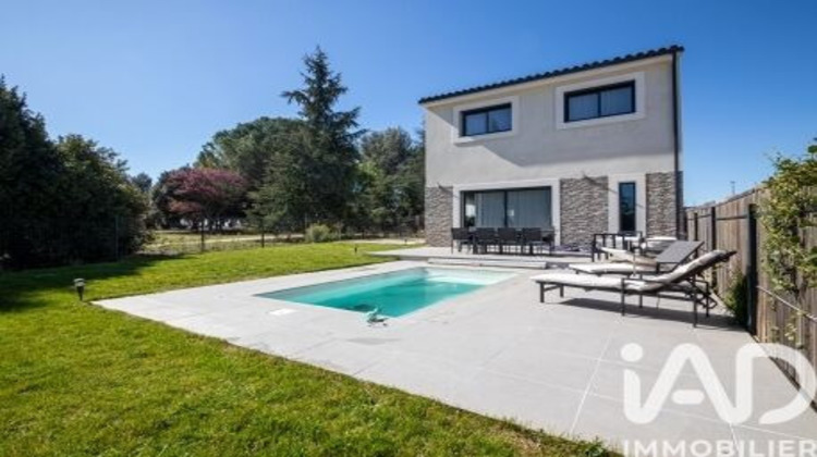 Ma-Cabane - Vente Maison Valergues, 130 m²