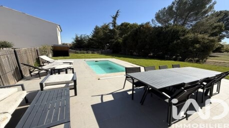 Ma-Cabane - Vente Maison Valergues, 130 m²