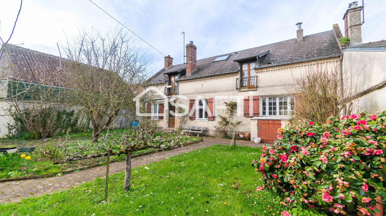 Ma-Cabane - Vente Maison Valescourt, 135 m²