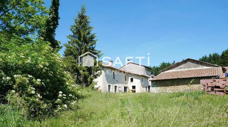 Ma-Cabane - Vente Maison Valeuil, 330 m²