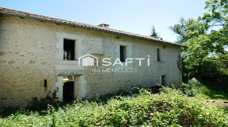 Ma-Cabane - Vente Maison Valeuil, 330 m²
