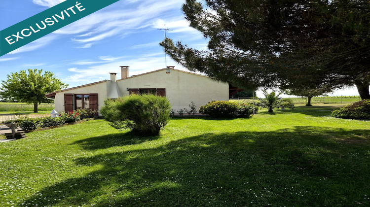 Ma-Cabane - Vente Maison Valeyrac, 100 m²