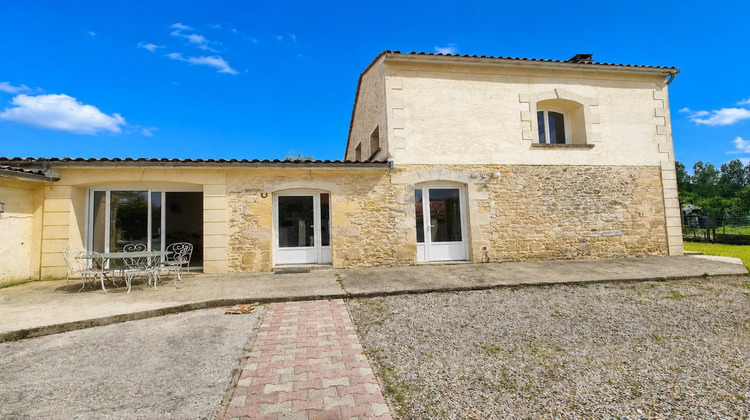 Ma-Cabane - Vente Maison Valeyrac, 212 m²