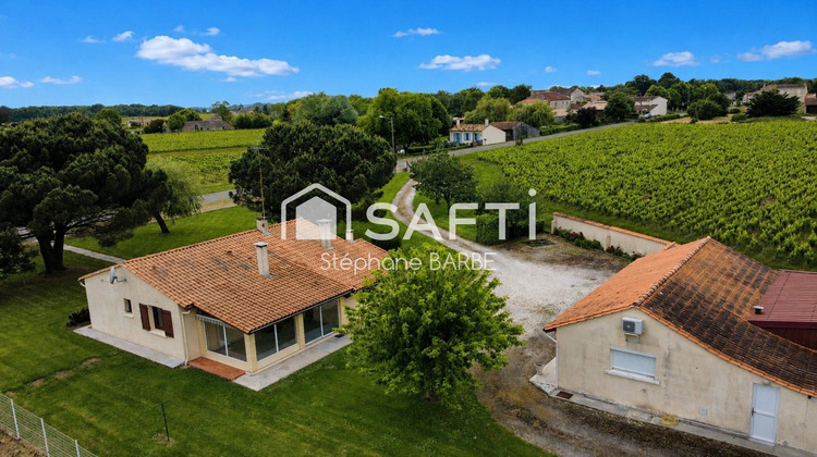 Ma-Cabane - Vente Maison Valeyrac, 113 m²