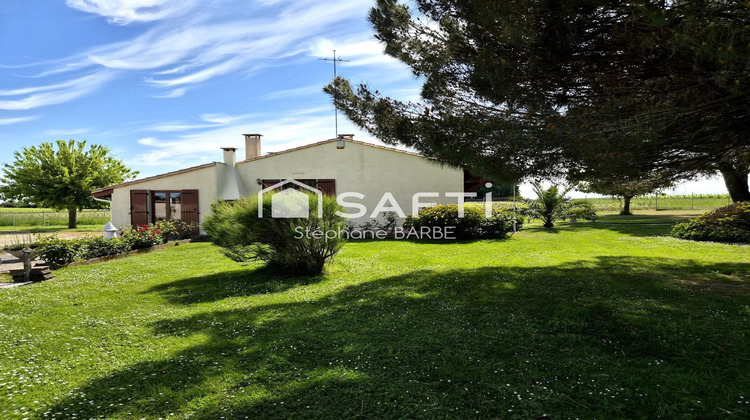 Ma-Cabane - Vente Maison Valeyrac, 113 m²