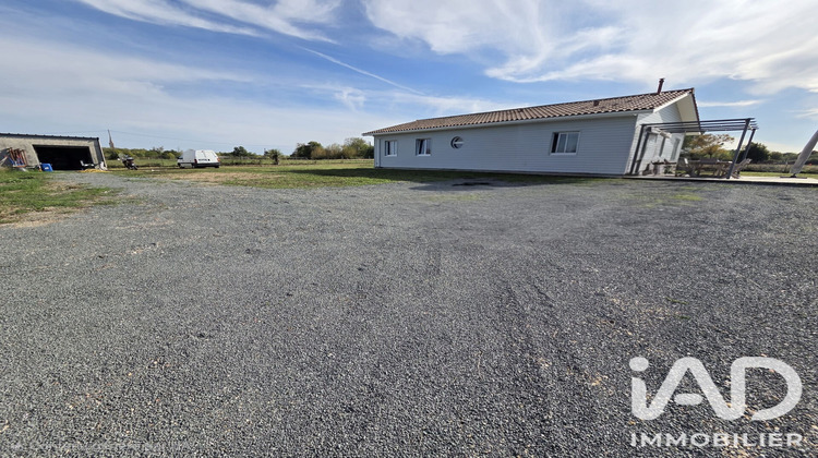 Ma-Cabane - Vente Maison Valeyrac, 127 m²