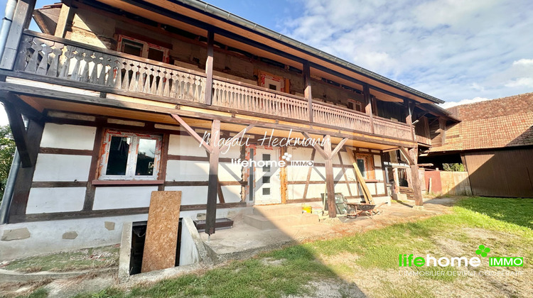 Ma-Cabane - Vente Maison Valff, 110 m²