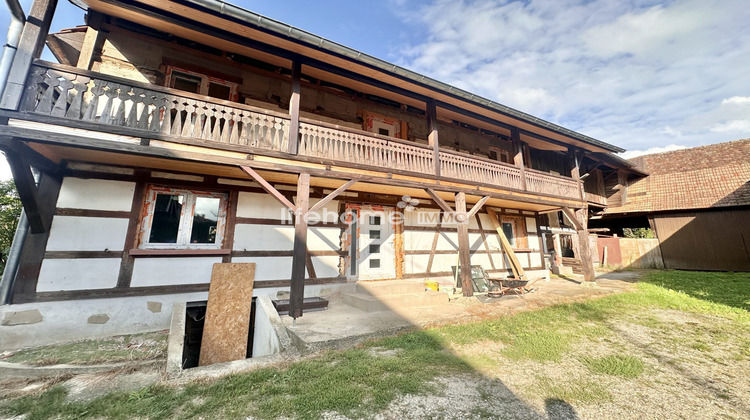 Ma-Cabane - Vente Maison Valff, 110 m²