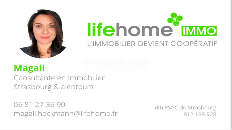 Ma-Cabane - Vente Maison Valff, 110 m²