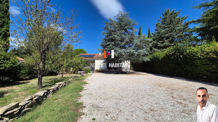 Ma-Cabane - Vente Maison Valflaunès, 120 m²