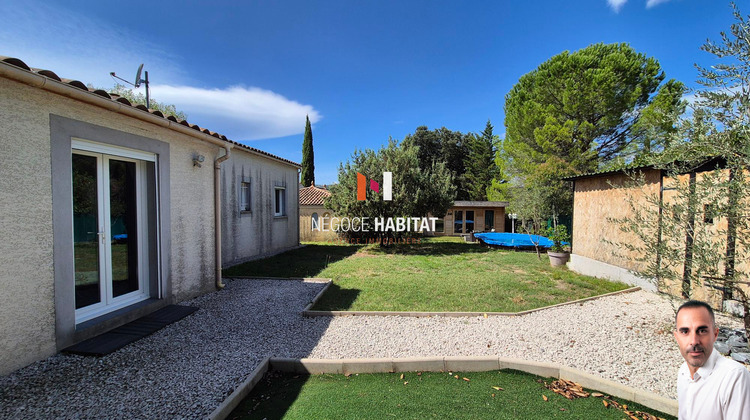 Ma-Cabane - Vente Maison Valflaunès, 120 m²