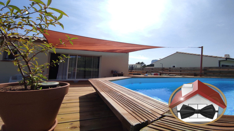 Ma-Cabane - Vente Maison Valflaunès, 105 m²