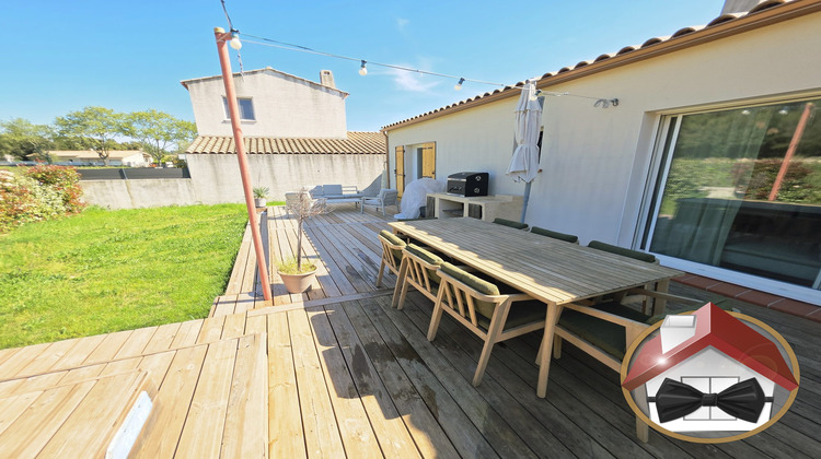 Ma-Cabane - Vente Maison Valflaunès, 105 m²