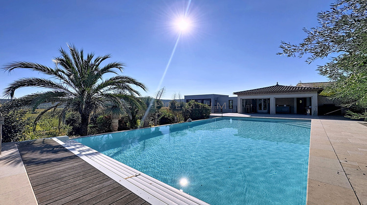 Ma-Cabane - Vente Maison VALFLAUNES, 242 m²