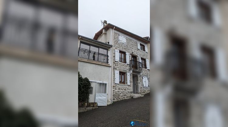 Ma-Cabane - Vente Maison Valfleury, 120 m²