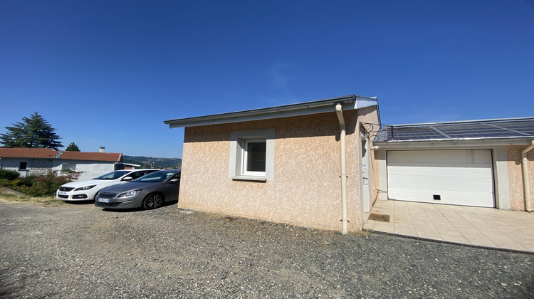 Ma-Cabane - Vente Maison Valfleury, 86 m²