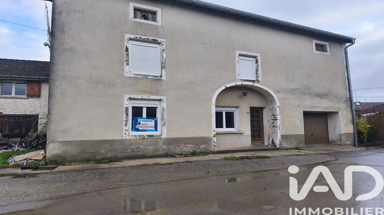 Ma-Cabane - Vente Maison Valfroicourt, 100 m²