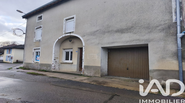 Ma-Cabane - Vente Maison Valfroicourt, 100 m²