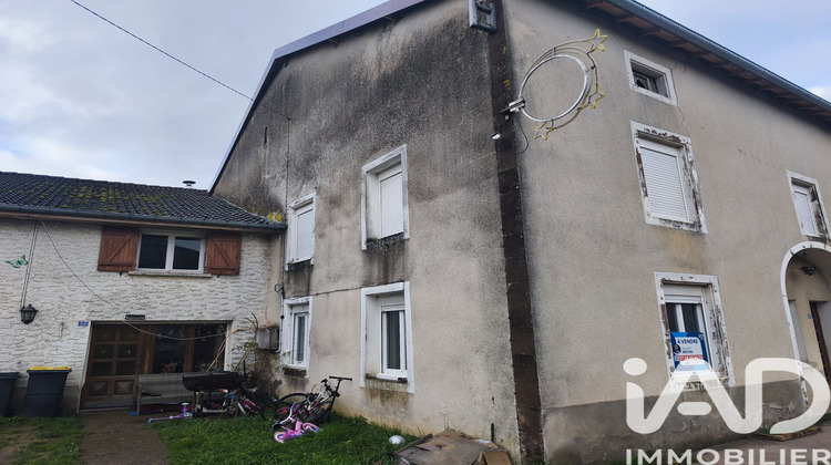 Ma-Cabane - Vente Maison Valfroicourt, 100 m²