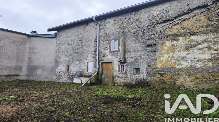 Ma-Cabane - Vente Maison Valfroicourt, 100 m²