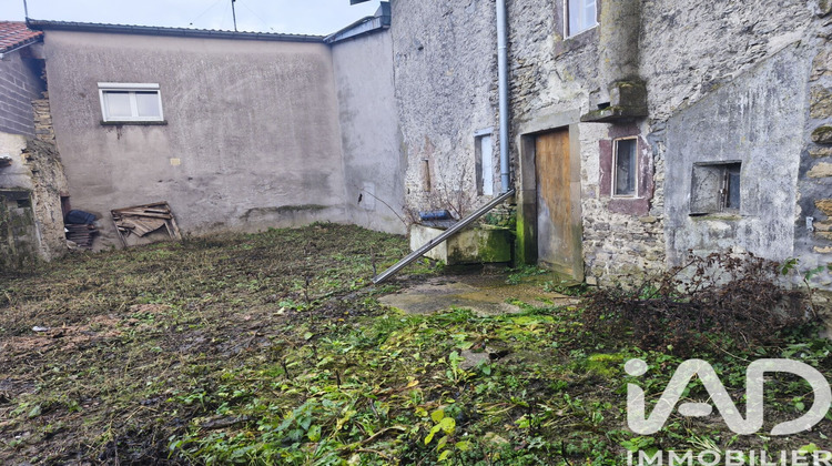 Ma-Cabane - Vente Maison Valfroicourt, 100 m²