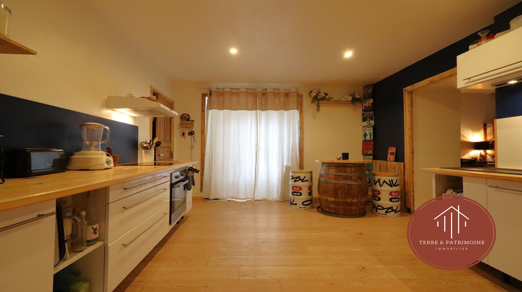 Ma-Cabane - Vente Maison Valgorge, 188 m²