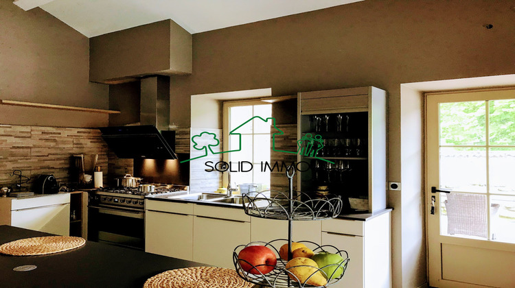 Ma-Cabane - Vente Maison Valgorge, 265 m²