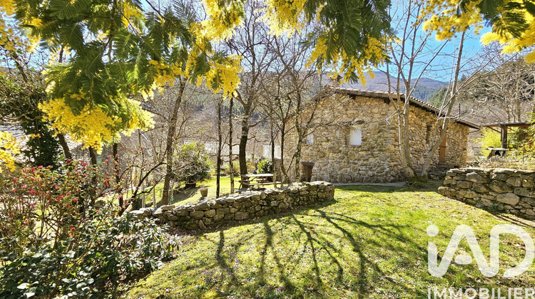 Ma-Cabane - Vente Maison Valgorge, 65 m²