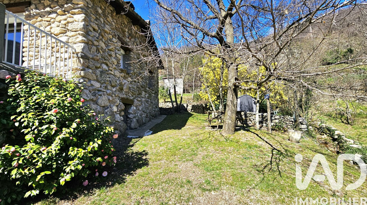 Ma-Cabane - Vente Maison Valgorge, 65 m²