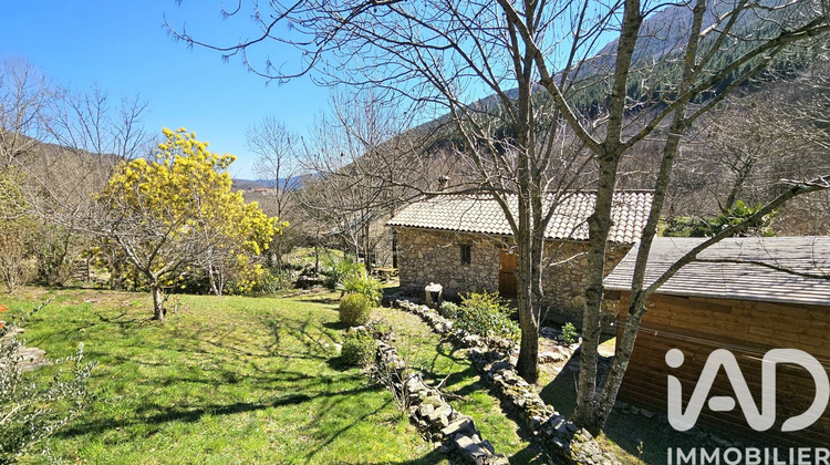 Ma-Cabane - Vente Maison Valgorge, 65 m²