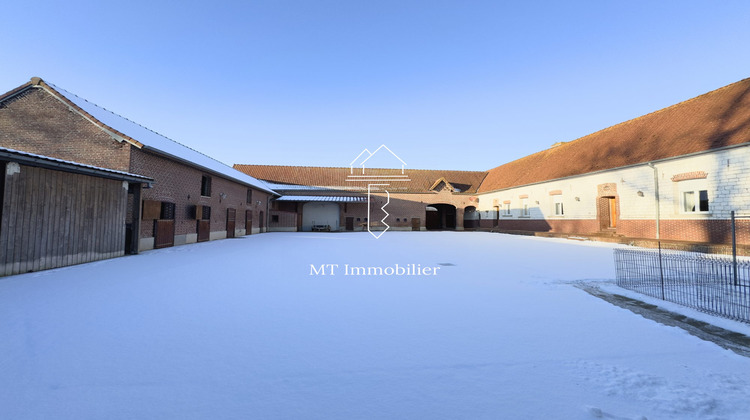 Ma-Cabane - Vente Maison Valhuon, 257 m²