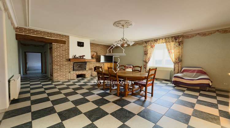 Ma-Cabane - Vente Maison Valhuon, 257 m²