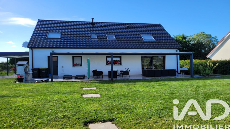 Ma-Cabane - Vente Maison Valhuon, 124 m²