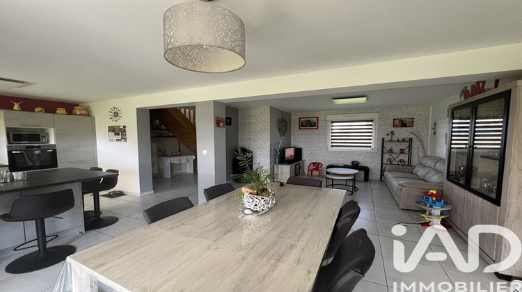 Ma-Cabane - Vente Maison Valhuon, 124 m²