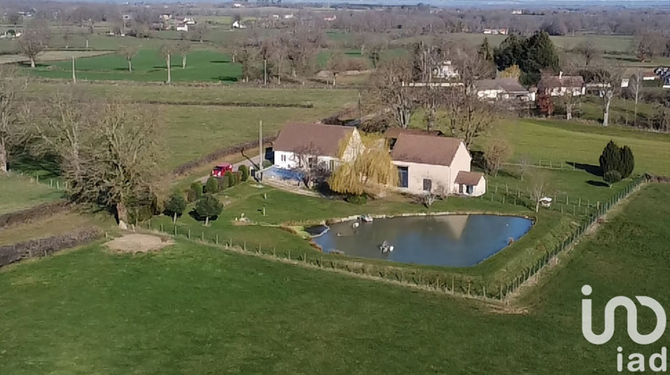 Ma-Cabane - Vente Maison Valigny, 110 m²