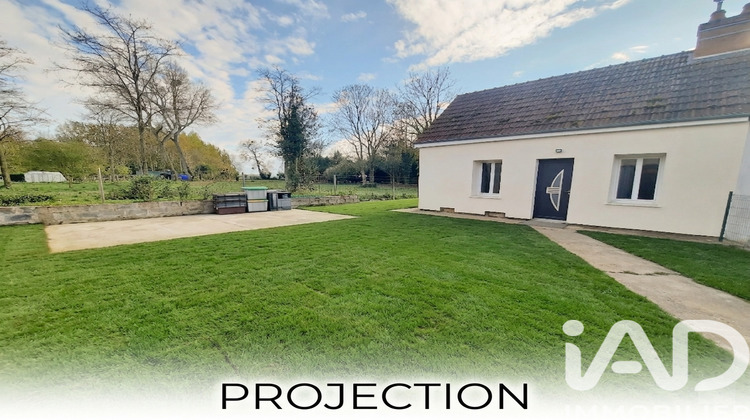 Ma-Cabane - Vente Maison Valines, 70 m²