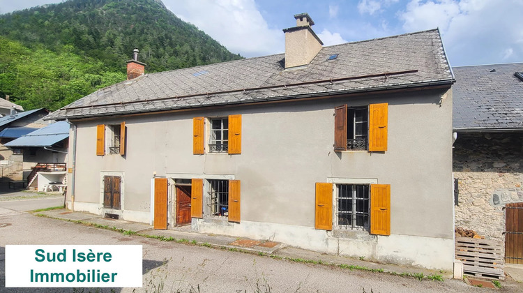 Ma-Cabane - Vente Maison Valjouffrey, 132 m²