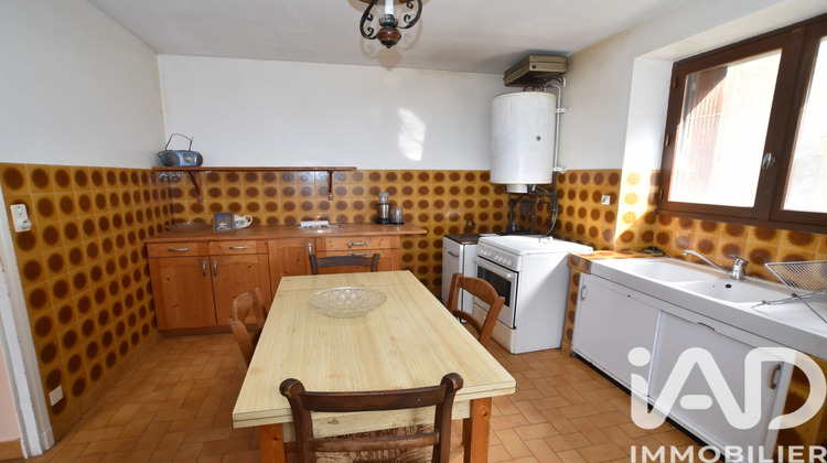 Ma-Cabane - Vente Maison Valjouffrey, 144 m²