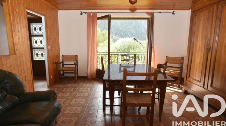 Ma-Cabane - Vente Maison Valjouffrey, 144 m²