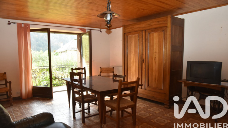 Ma-Cabane - Vente Maison Valjouffrey, 144 m²